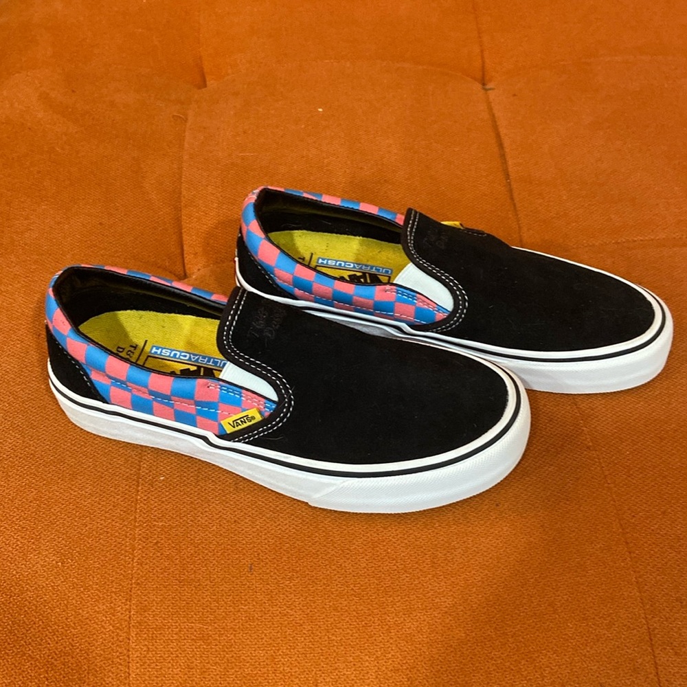 Vans T & C Surf Designs. Size 7.5 women’s  Brand New